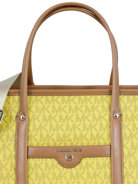 michael kors gelb|Michael Kors handbags.